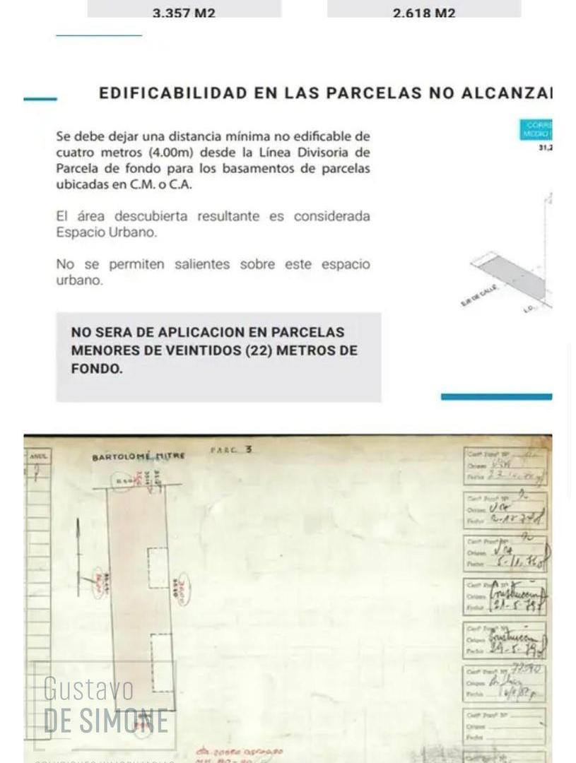Foto de Venta Terreno en Almagro, imagen 5