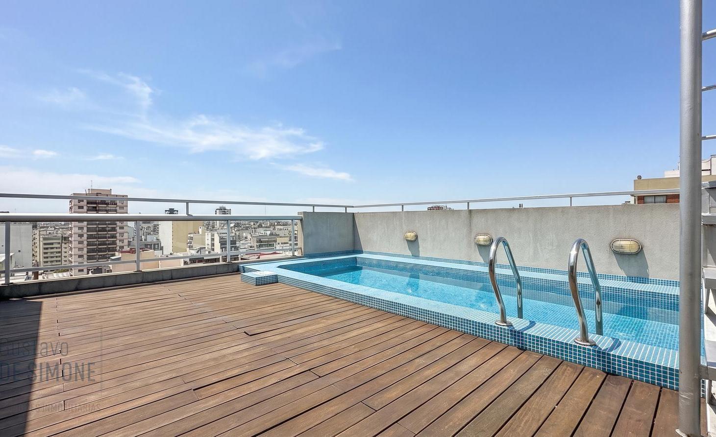 Foto de Venta Departamento 1 Ambiente con balcón apto profesional en Caballito, imagen 5