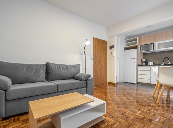 Departamento  en Alquiler de dos ambientes en J. F. Kennedy 2800, Palermo, CABA 5
