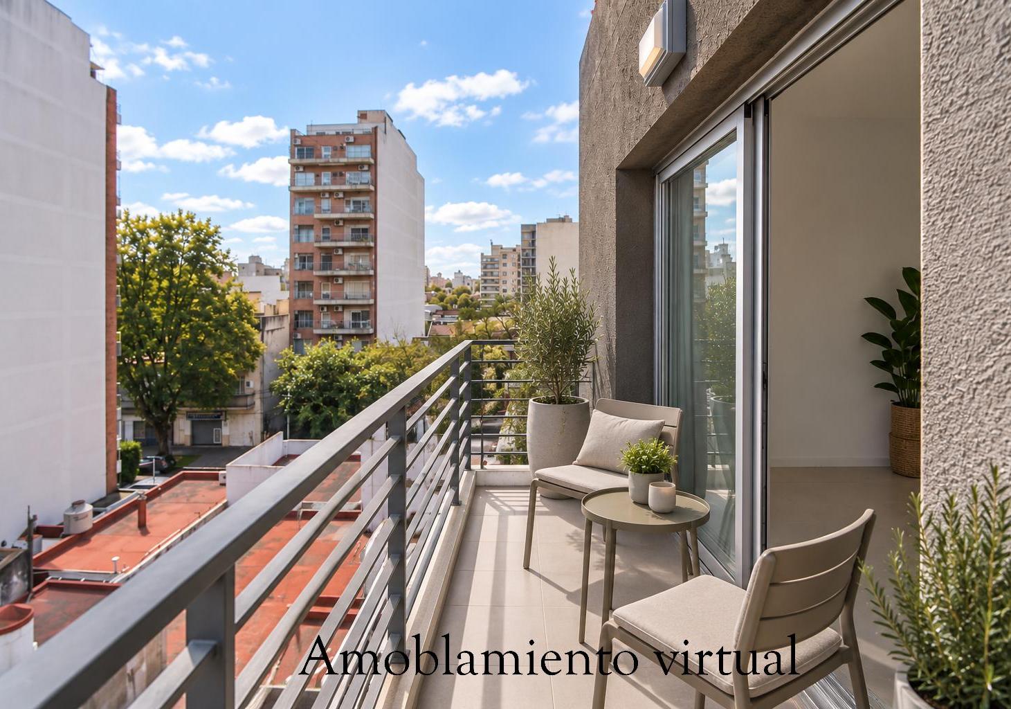 Foto de Venta departamento monoambiente con balcón en Miranda 5200, Monte, imagen 1