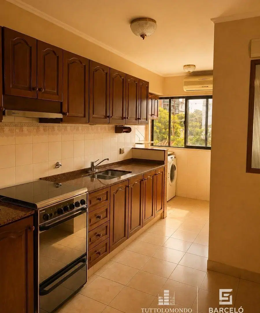 Departamento DOS DORMITORIOS CON COCHERA MONTEVIDEO Y ENTRE RIOS 4