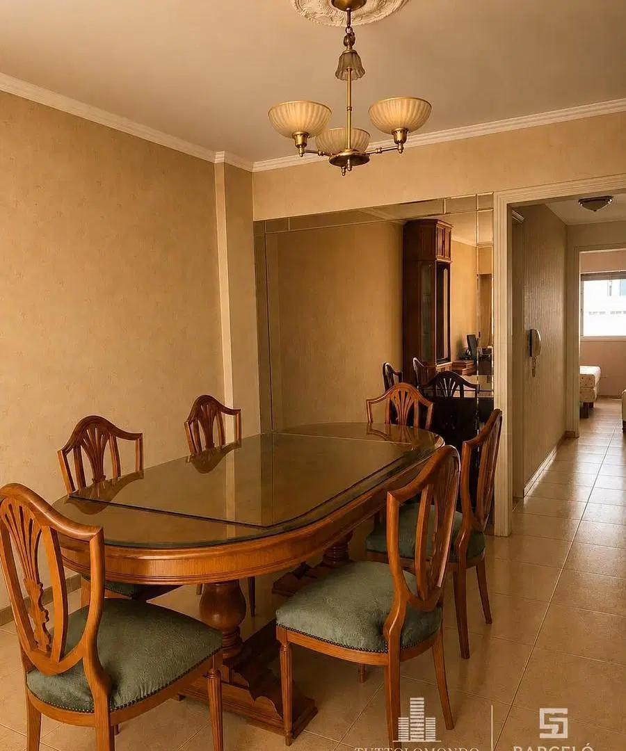 Departamento DOS DORMITORIOS CON COCHERA MONTEVIDEO Y ENTRE RIOS 8