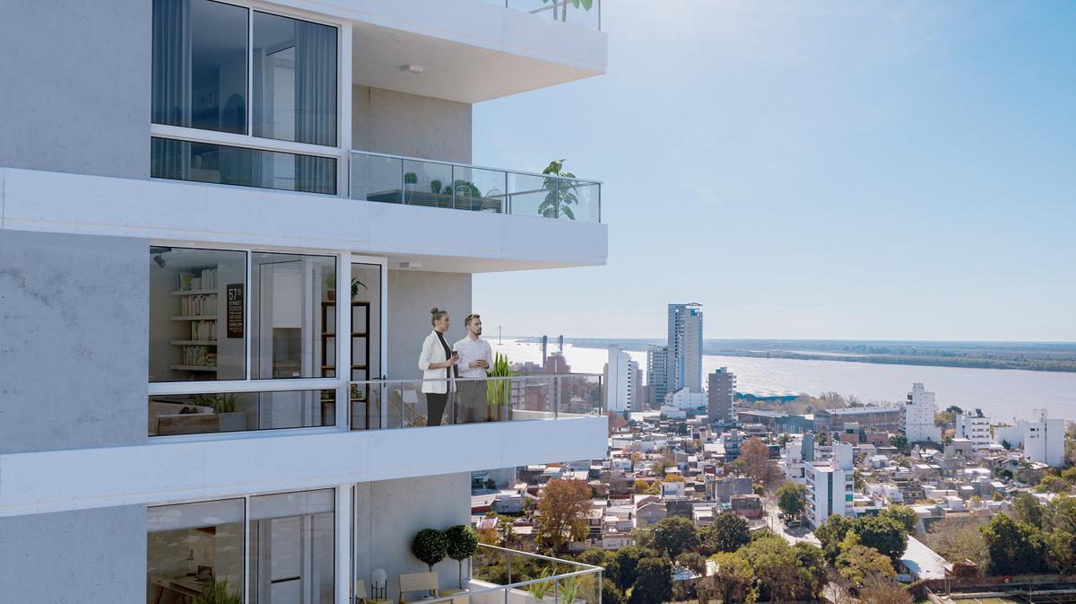 Departamento - Rosario 2
