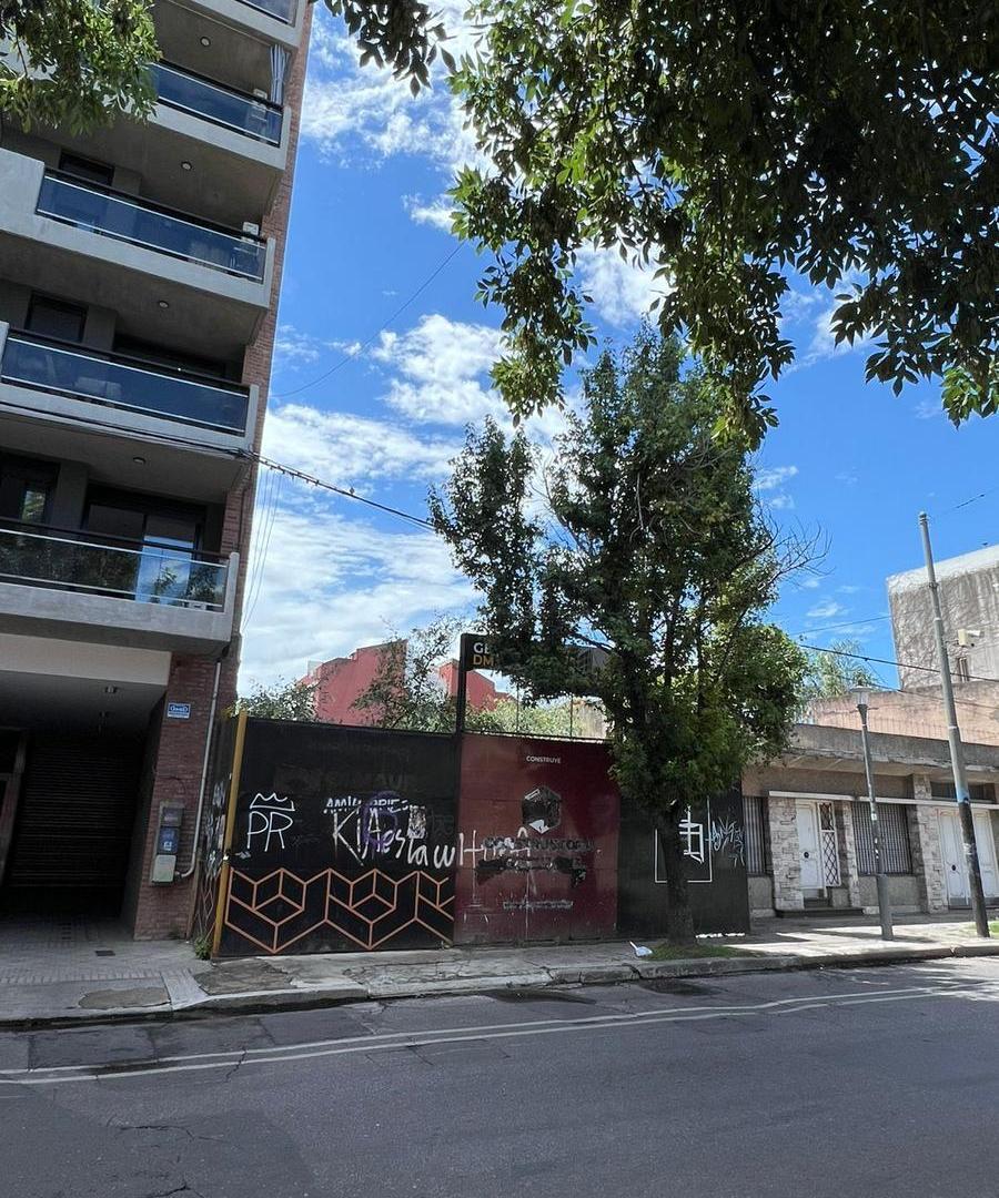 Terreno ubicado en cafferata al 200 Excelente oportunidad de inversión, lote lindero a barrio Pichin