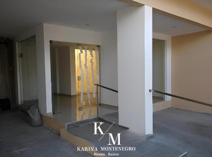 Departamento 2 ambientes en San Andres 3