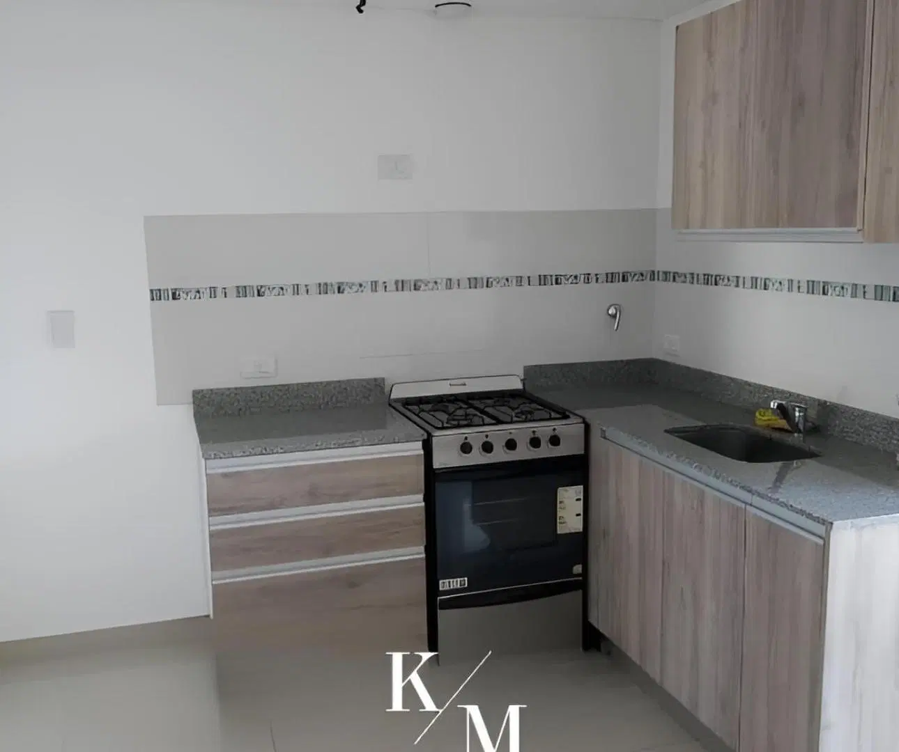 Departamento 2 ambientes en San Andres 2