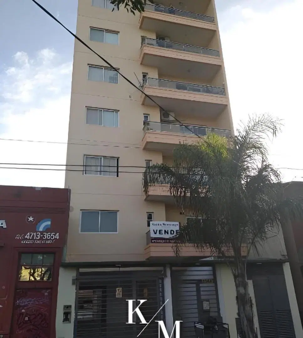 Departamento 2 ambientes en San Andres 3