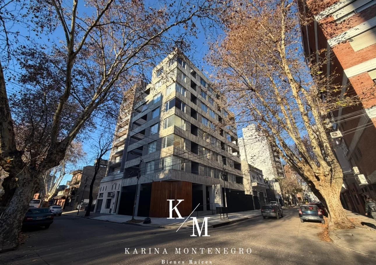 Departamento 2 amb en edificio de categoria en San Martin