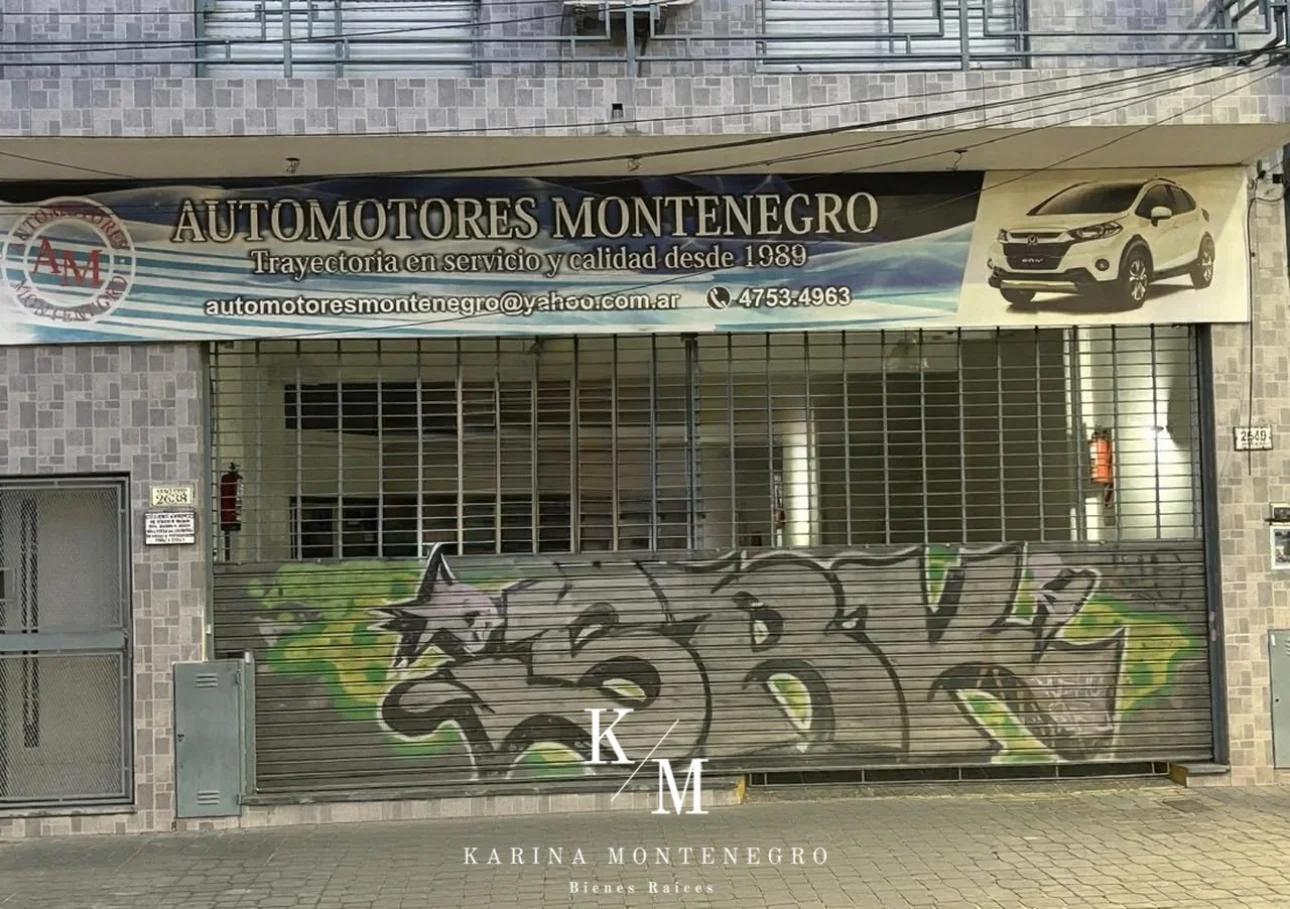 Foto de Local de 364m2 en San Martin, todo en P.B. con oficinas, imagen 1