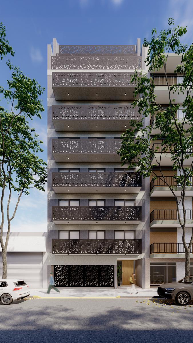Departamento en Venta a Estrenar en La Mejor Ubicacion de Villa del Parque 2