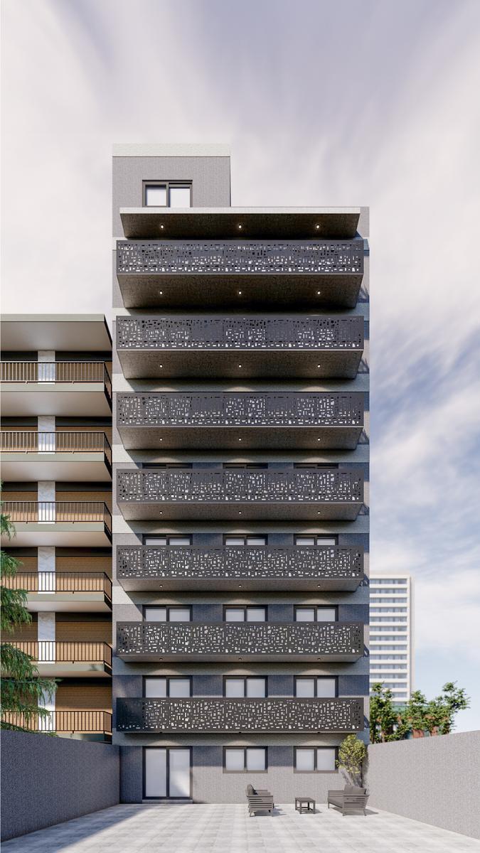 Departamento en Venta a Estrenar en La Mejor Ubicación de Villa del Parque 1