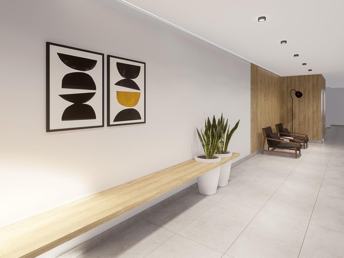 Departamento en Venta a Estrenar en La Mejor Ubicación de Villa del Parque 3