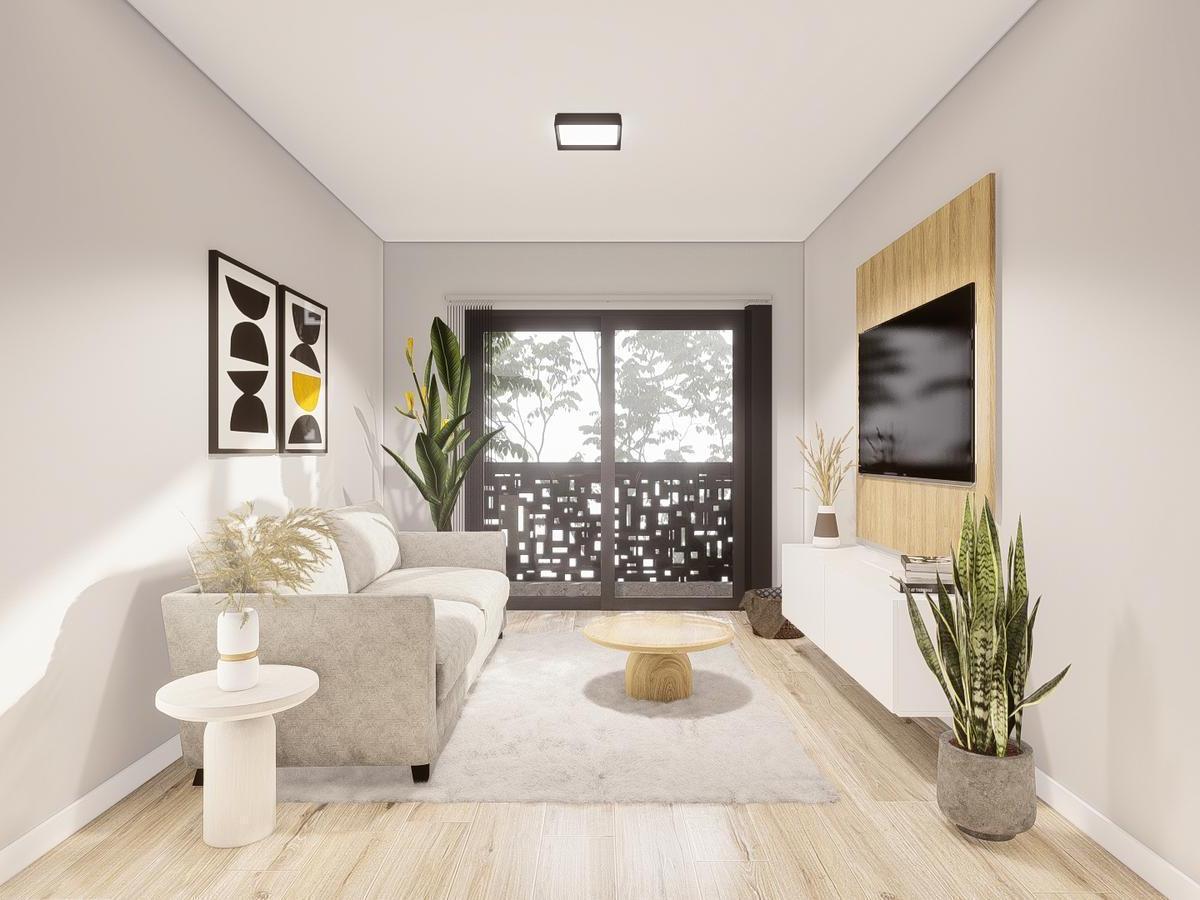Departamento en Venta a Estrenar en La Mejor Ubicación de Villa del Parque 2