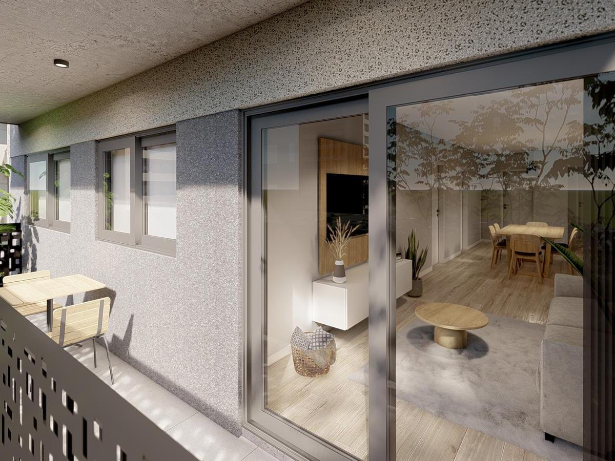 Departamento en Venta a Estrenar en La Mejor Ubicación de Villa del Parque 5