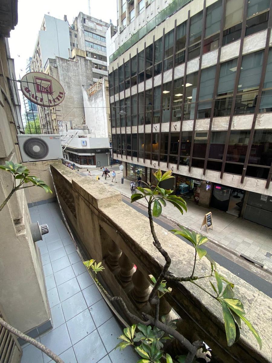 Departamento de 4 Apto Profesional en El Barrio de San Nicolás 2