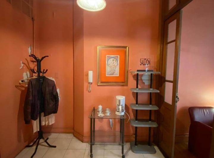 Departamento de 4  apto profesional en el Barrio de San Nicolás 3