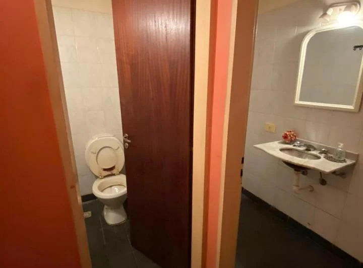 Departamento de 4  apto profesional en el Barrio de San Nicolás 4