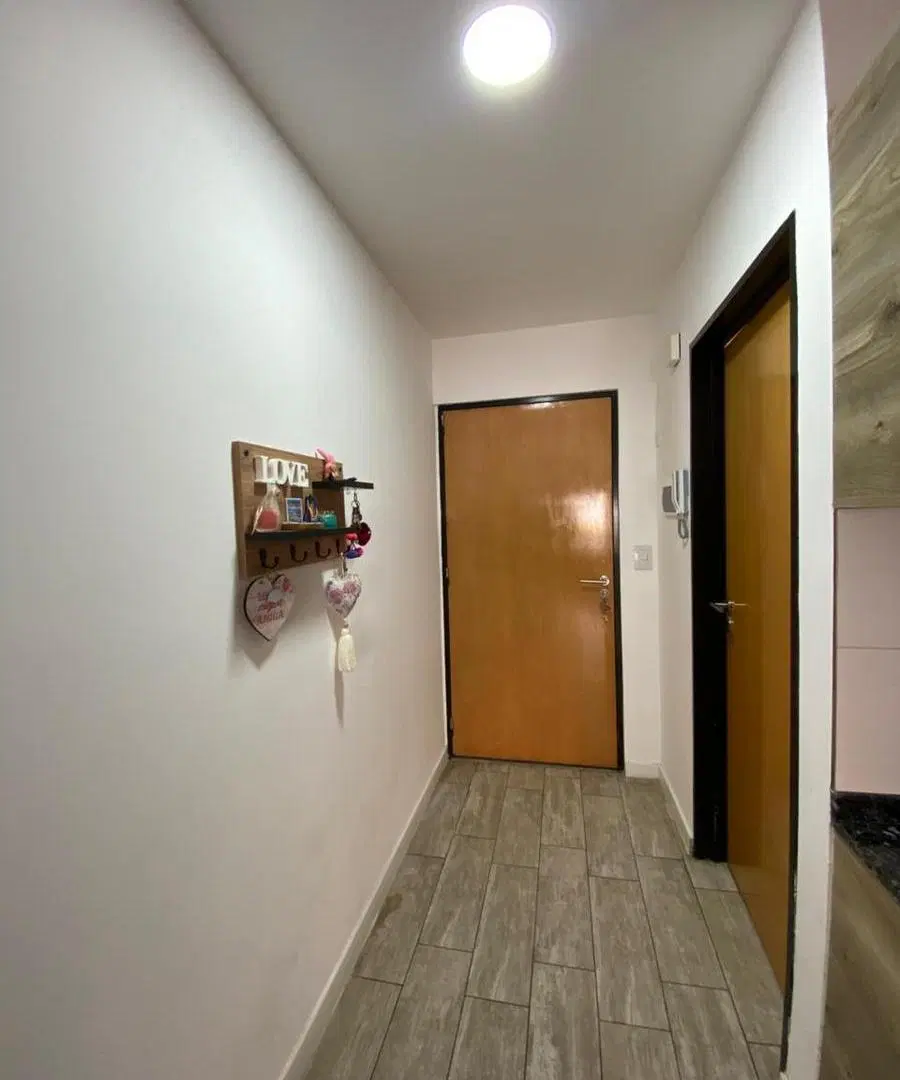 Departamento monomabiente con balcón y amenities 5