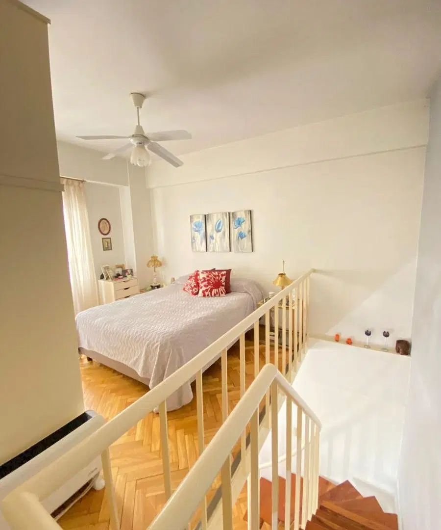 Departamento de 2 ambientes tipo dúplex en excelente estado 5