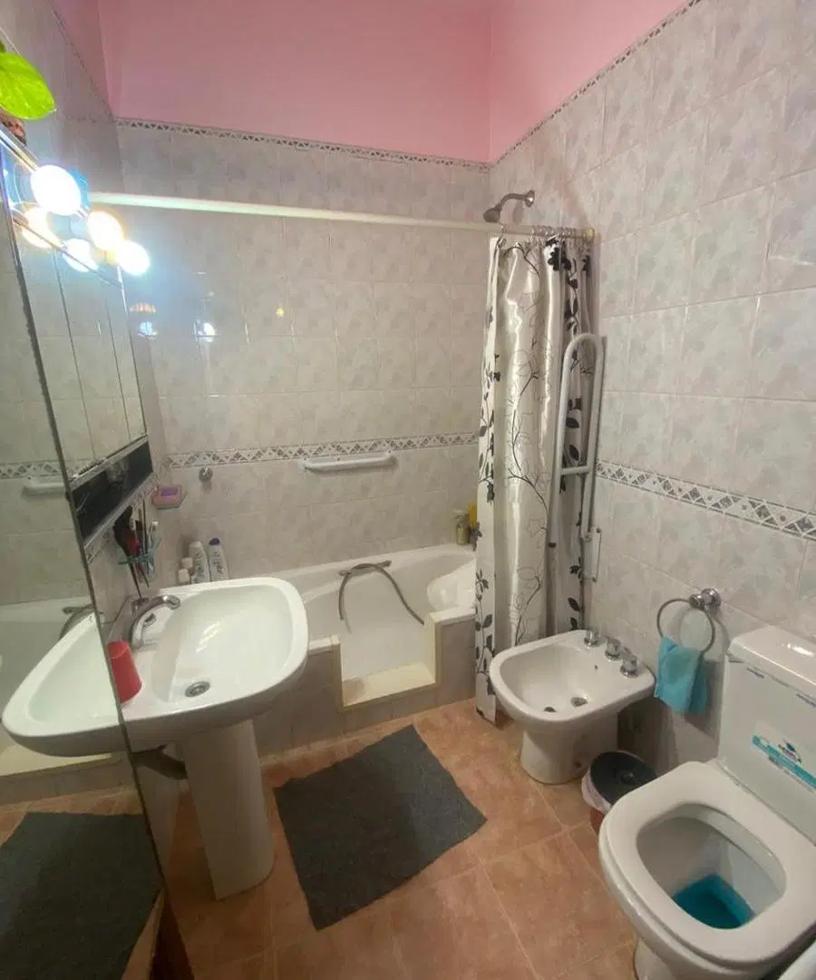 Departamento en Balvanera 5