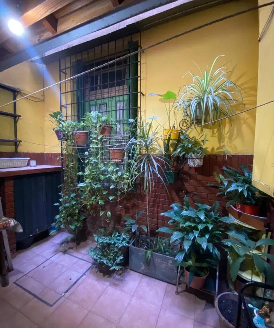 Departamento en Balvanera 3