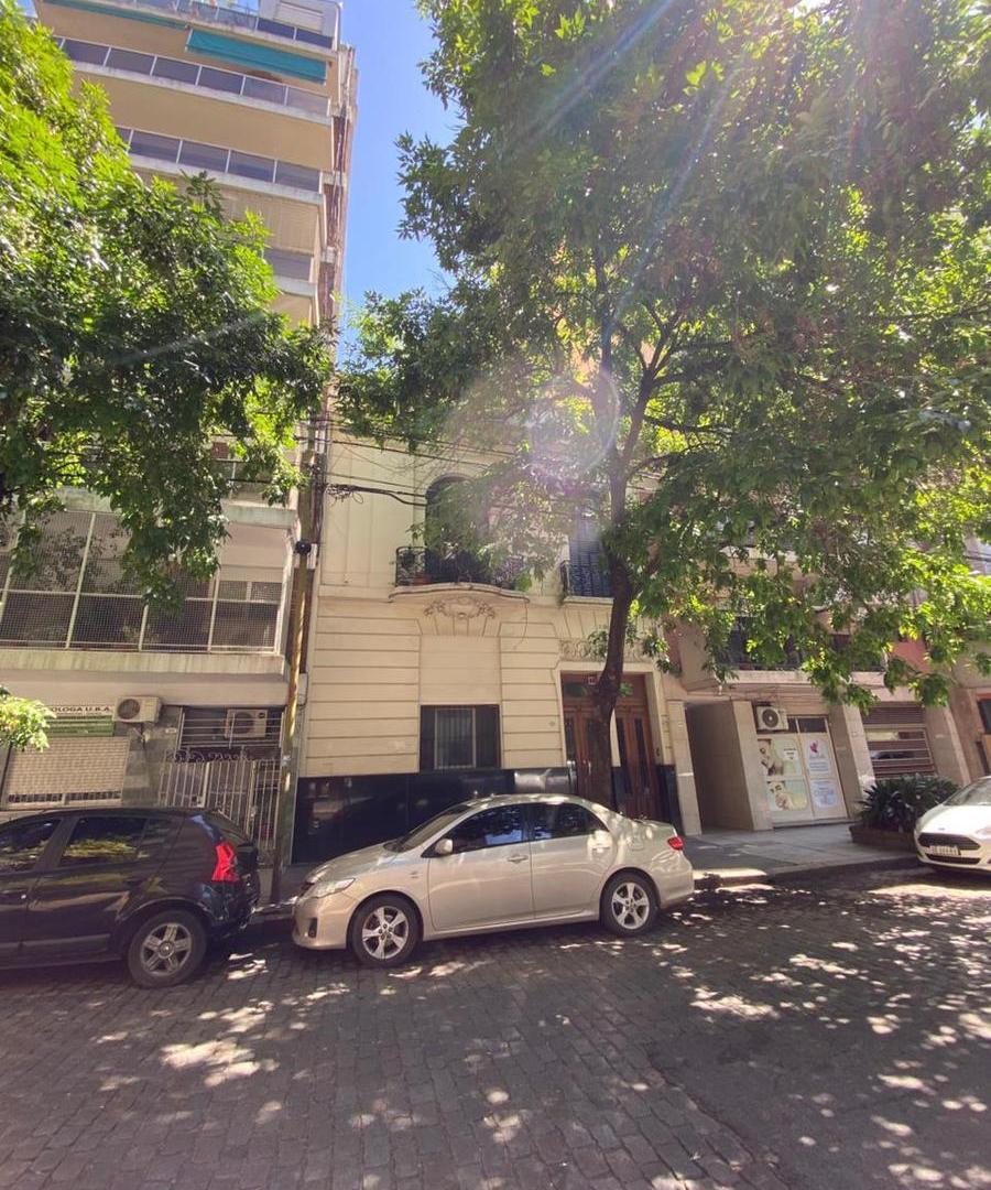 Terreno en venta en Caballito