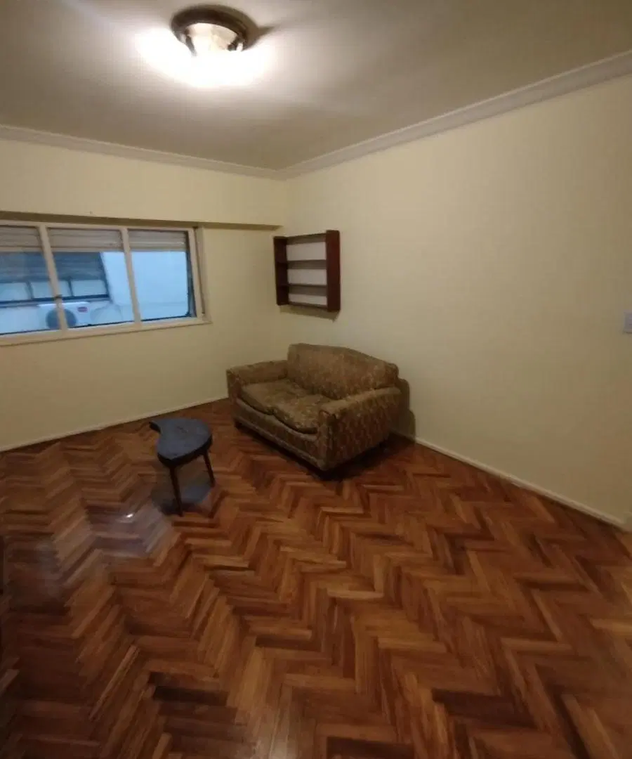 Departamento 2 ambientes al contrafrente 2