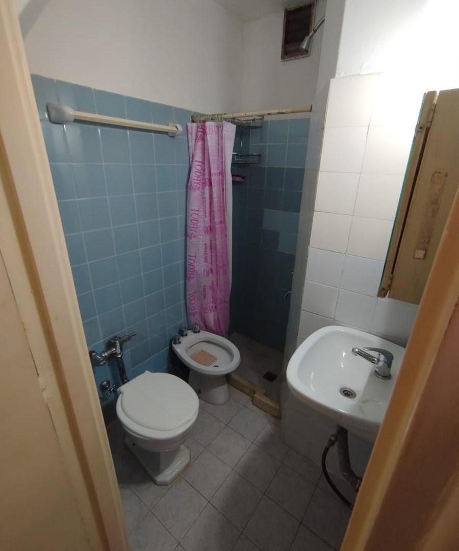 Foto de Monoambiente al contrafrente con vista a pulmon de manzana, imagen 2