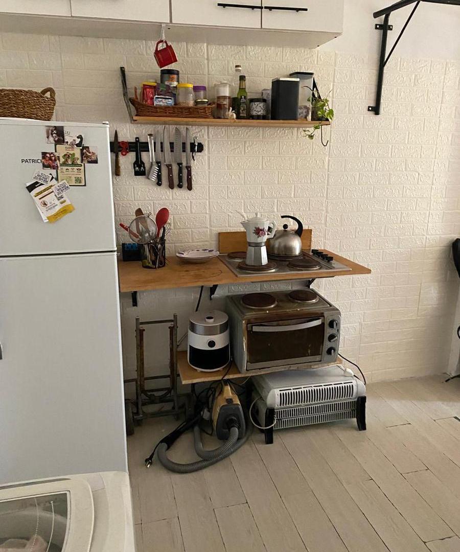 Foto de Monoambiente al contrafrente con balcón, imagen 4