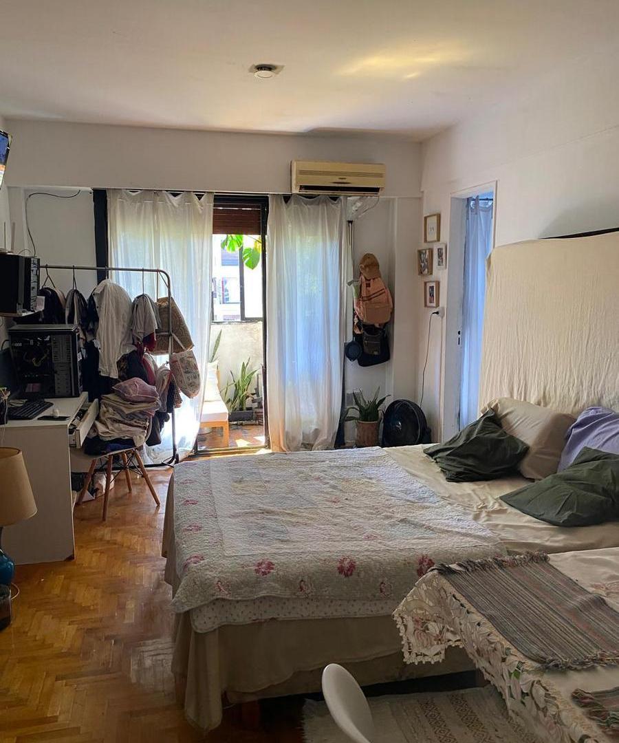 Foto de Monoambiente al contrafrente con balcón, imagen 3