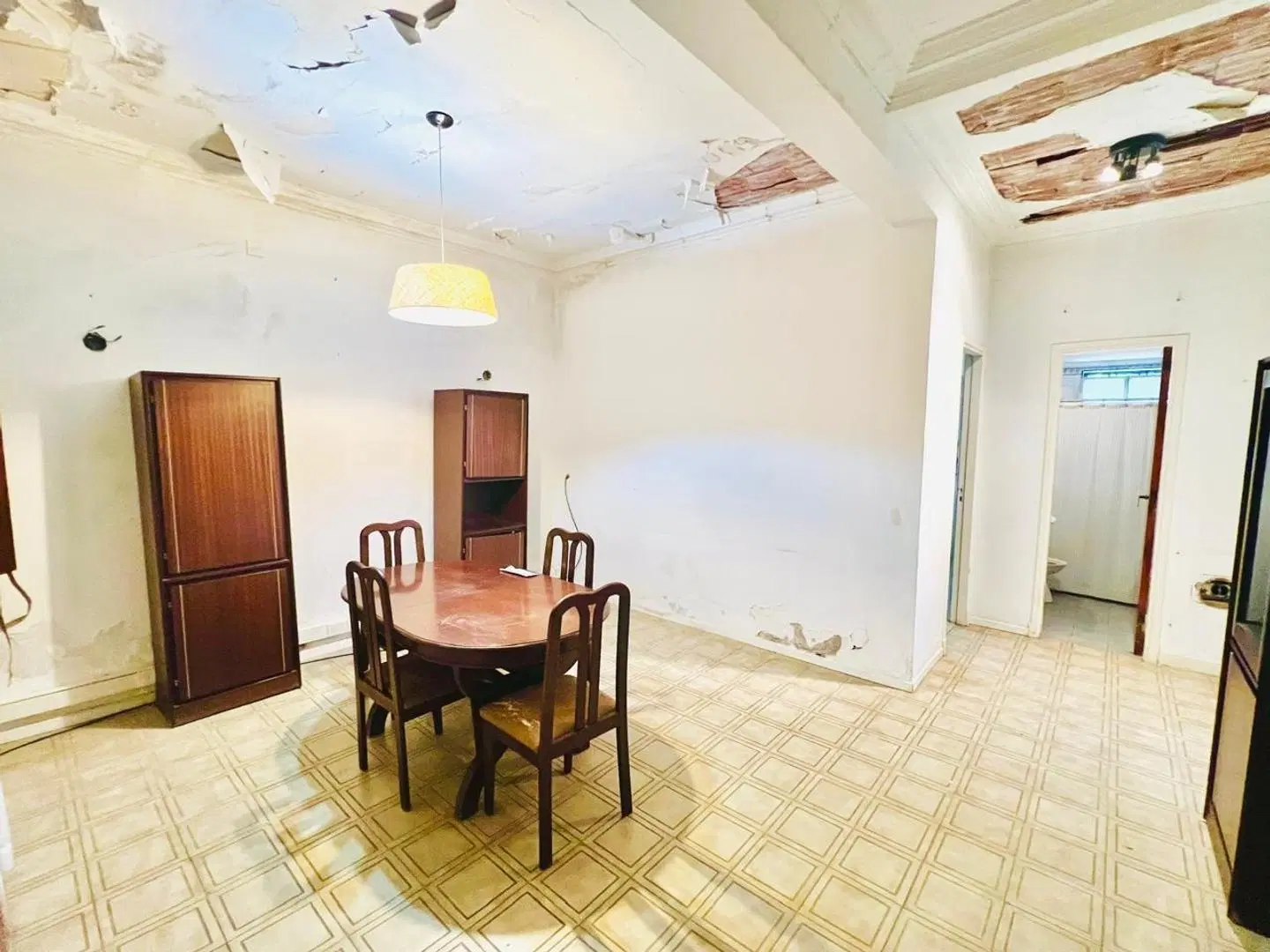 CASA TIPO PH AL FRENTE A RECICLAR Y/O REFACCIONAR 5