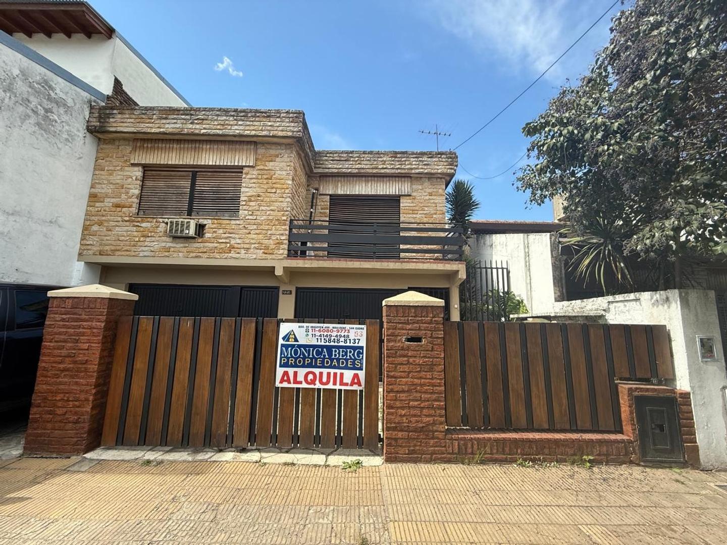Foto de DEPARTAMENTO EN PLANTA ALTA DE TRES AMBIENTES, imagen 1