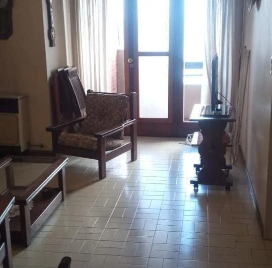 ALQUILER 24 MESES DEPARTAMENTO 2 AMBIENTES CON PEQUEÑA DEPENDENCIA, BALCON VISTA AL MAR Y COCHERA 1