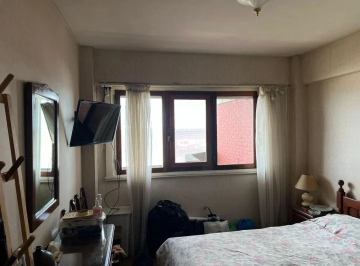 ALQUILER 24 MESES DEPARTAMENTO 2 AMBIENTES CON PEQUEÑA DEPENDENCIA, BALCON VISTA AL MAR Y COCHERA 4