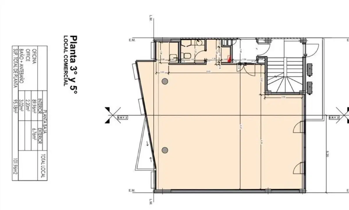Plano 1