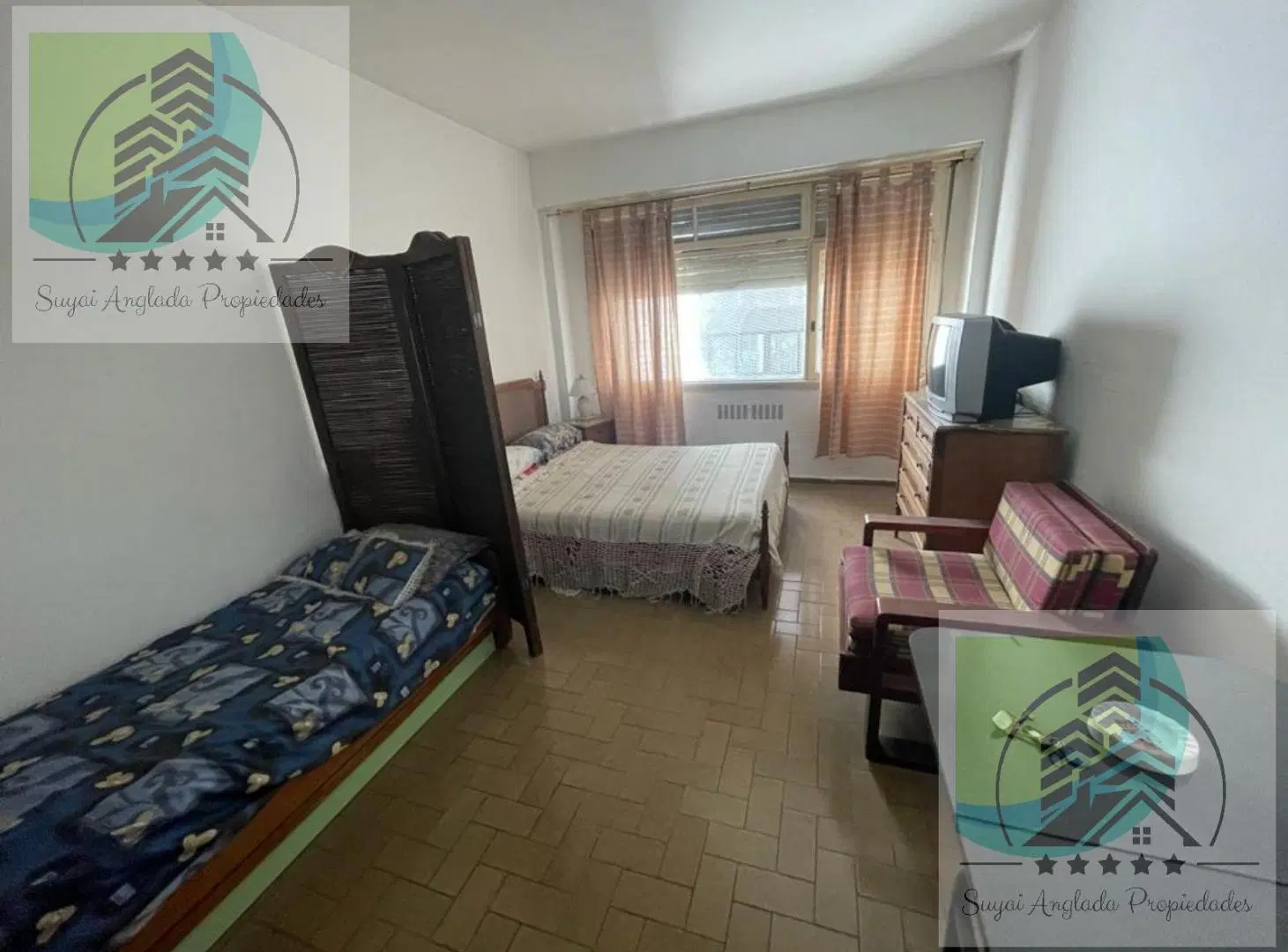 Departamento en Centro 4