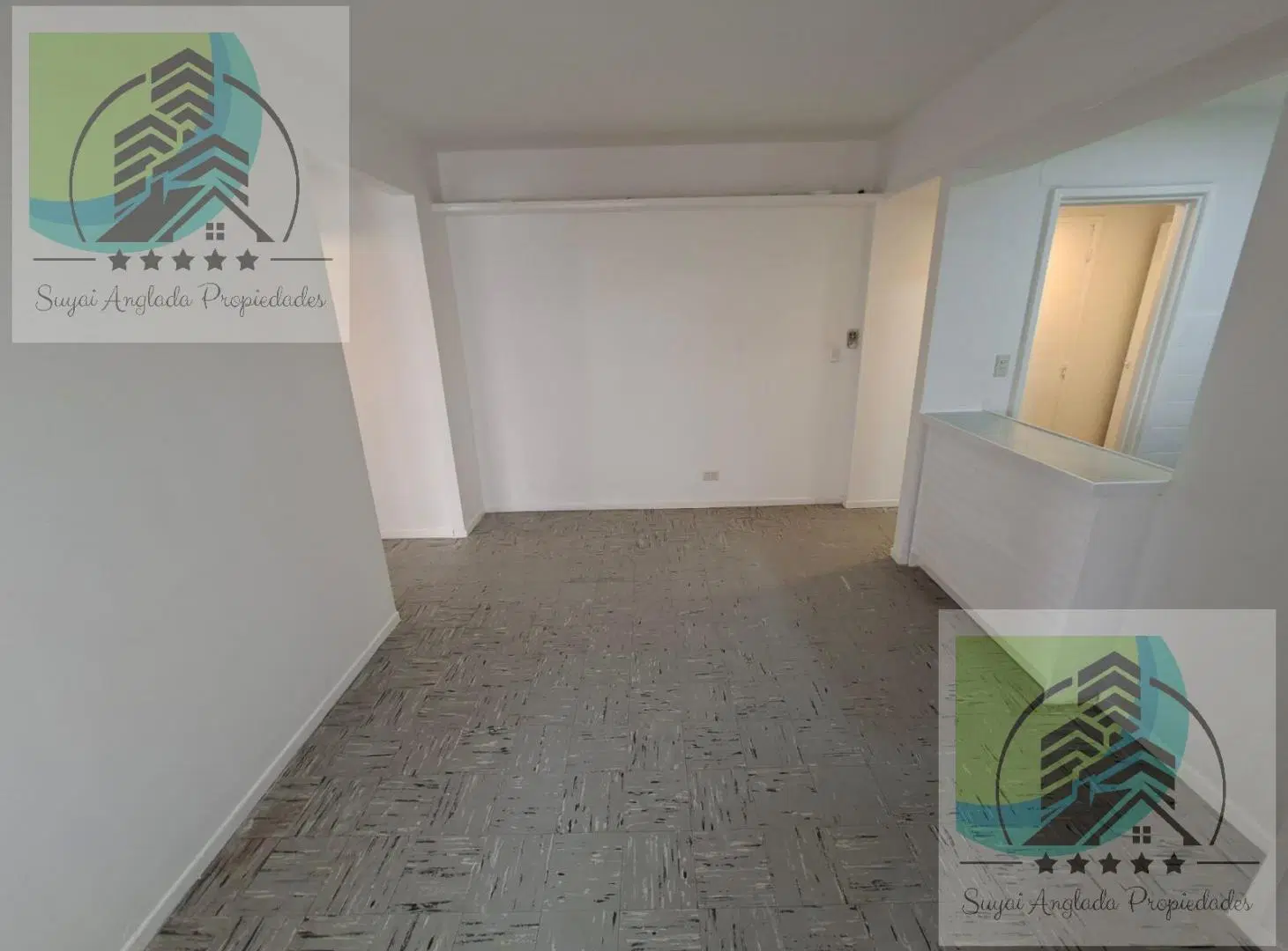 Departamento en Centro 3