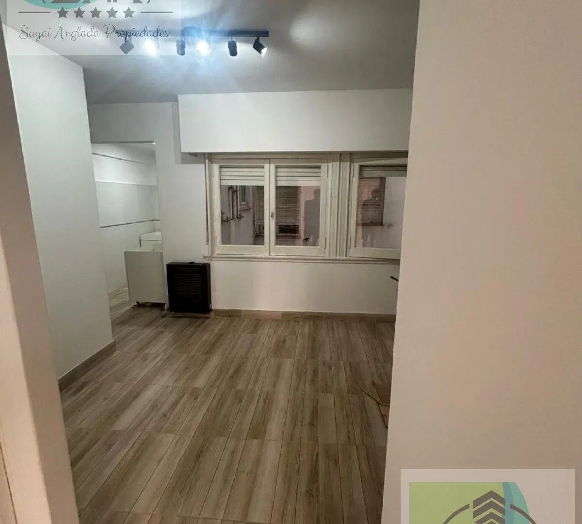 DEPARTAMENTO 2 AMBIENTES AL FRENTE CON BALCON RECICLADO 5