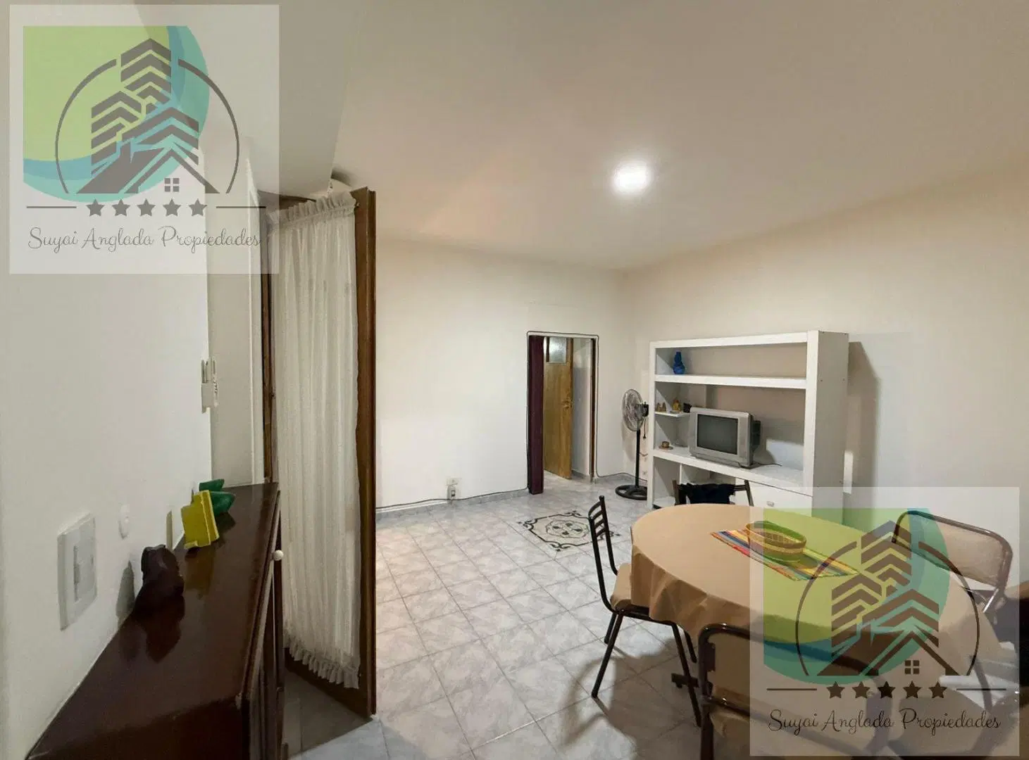 Departamento en Centro 1