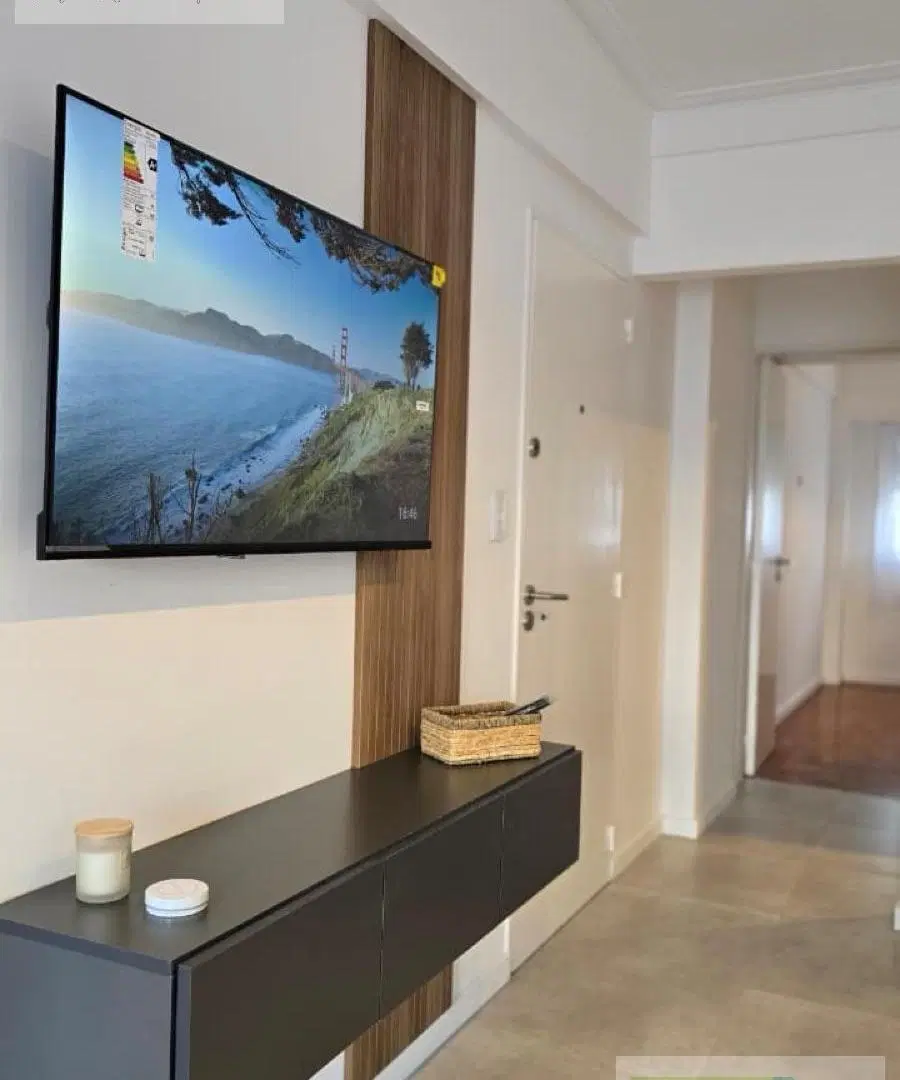 VENTA DEPARTAMENTO 2 AMBIENTES CON BALCON AL FRENTE Y COCHERA 5