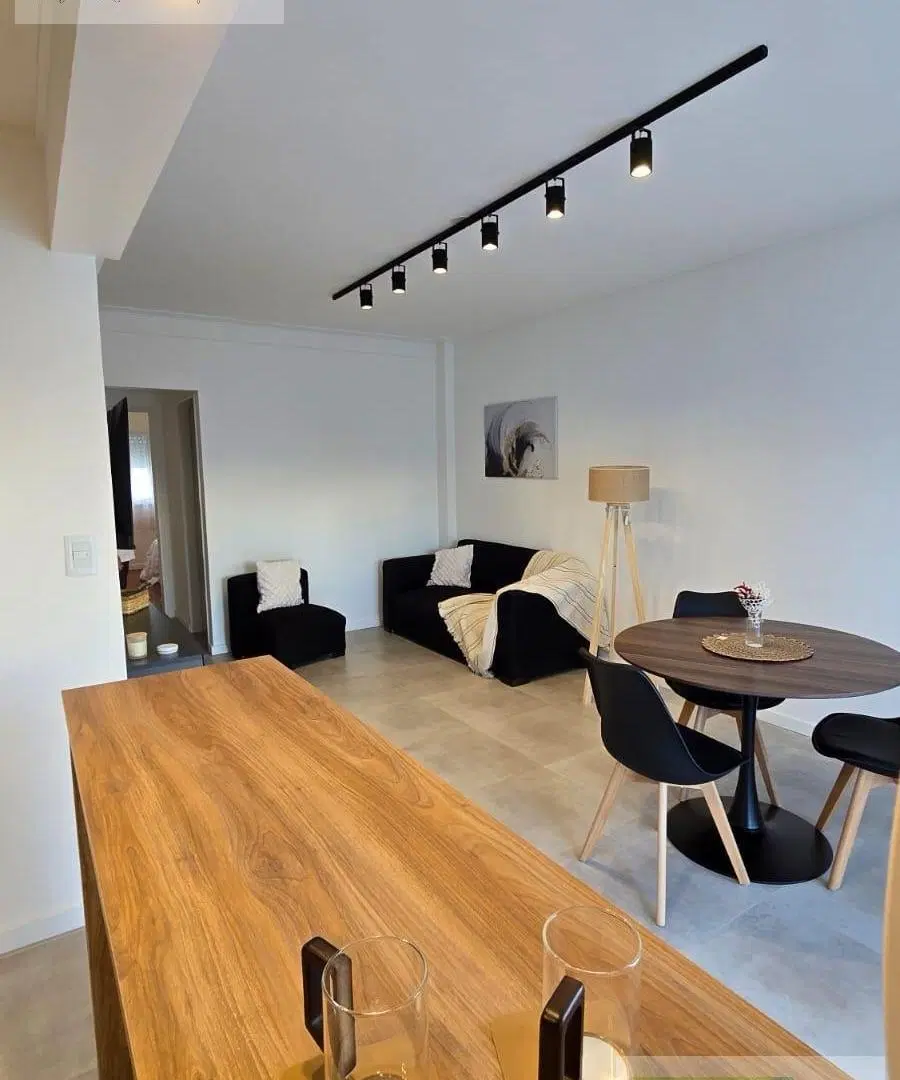 VENTA DEPARTAMENTO 2 AMBIENTES CON BALCON AL FRENTE Y COCHERA 8