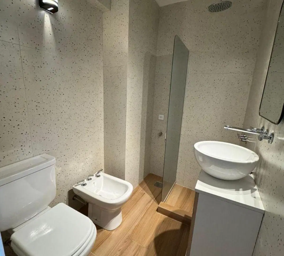 Departamento - Plaza Mitre 1