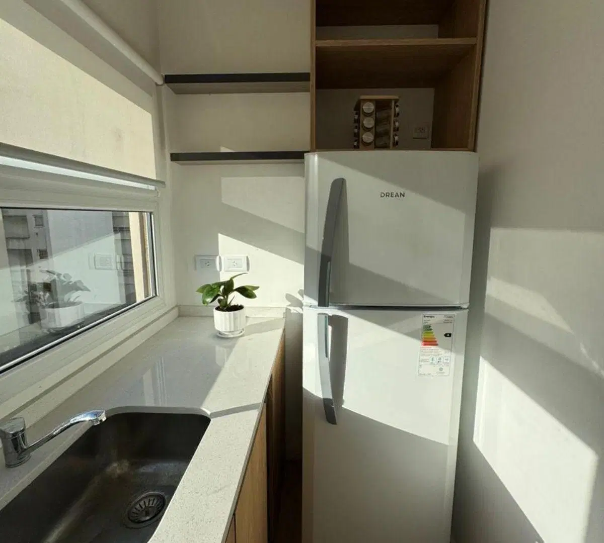 Departamento - Plaza Mitre 3