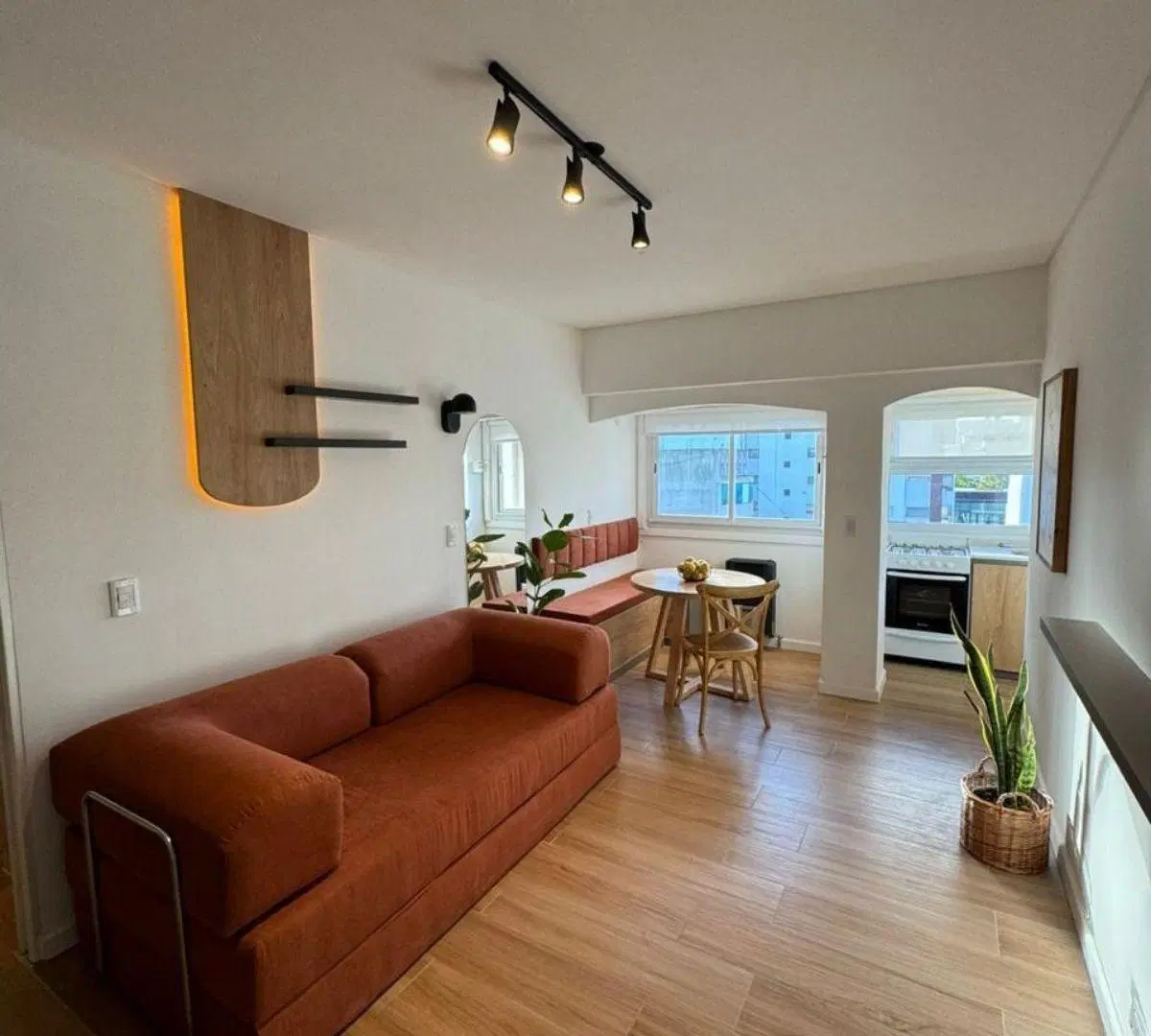 Departamento - Plaza Mitre 5