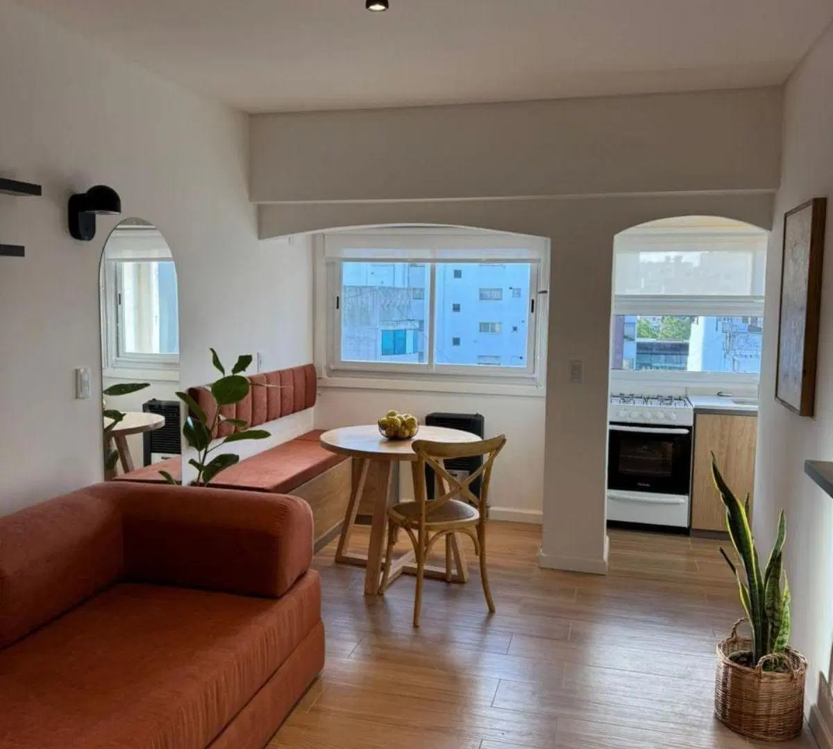 Departamento - Plaza Mitre 2