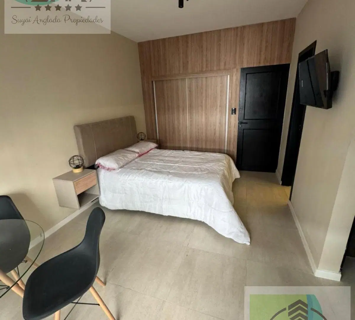 VENTA DEPARTAMENTO 1 AMBIENTE CON BALCON AL FRENTE RECICLADO Y AMUEBLADO 5
