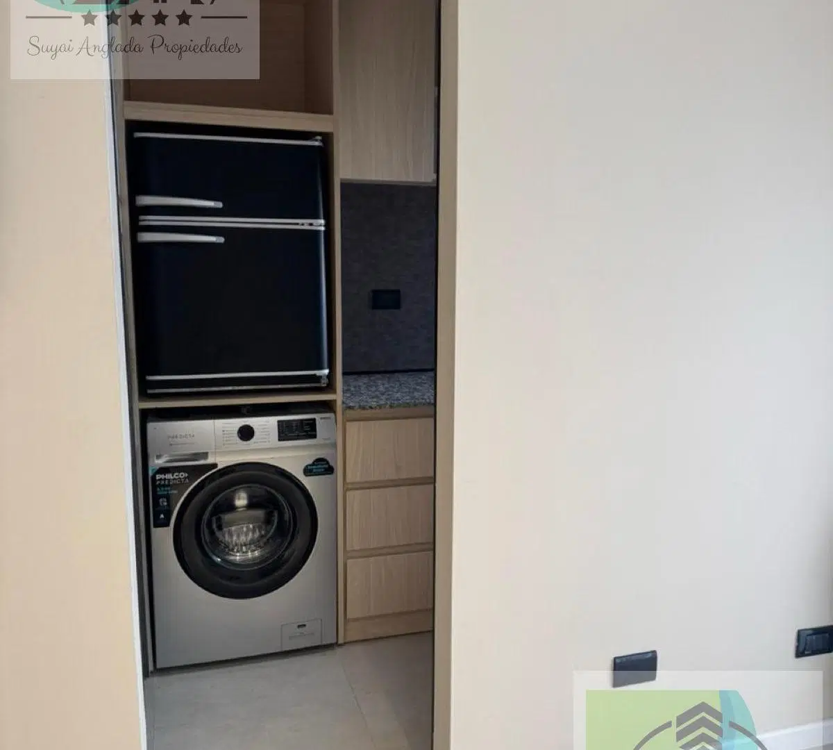 VENTA DEPARTAMENTO 1 AMBIENTE CON BALCON AL FRENTE RECICLADO Y AMUEBLADO 6