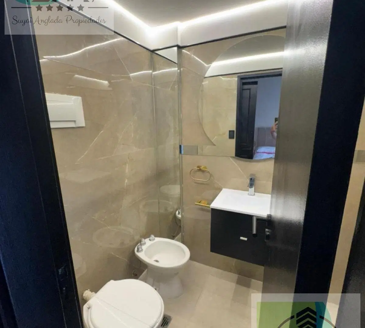 VENTA DEPARTAMENTO 1 AMBIENTE CON BALCON AL FRENTE RECICLADO Y AMUEBLADO 4