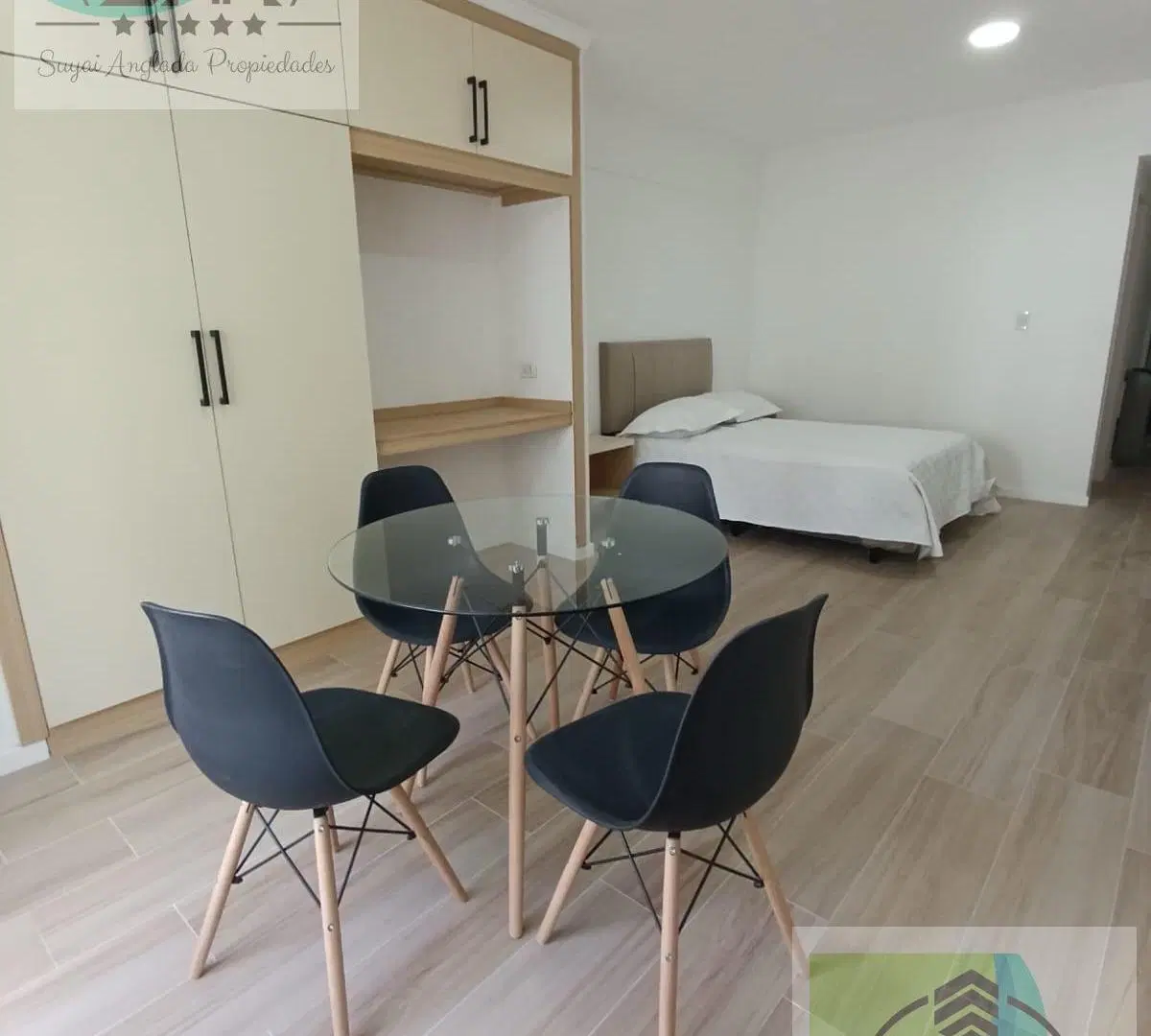 VENTA DEPARTAMENTO 1 AMBIENTES BALCON AL FRENTE RECICLADO Y AMUEBLADO 2