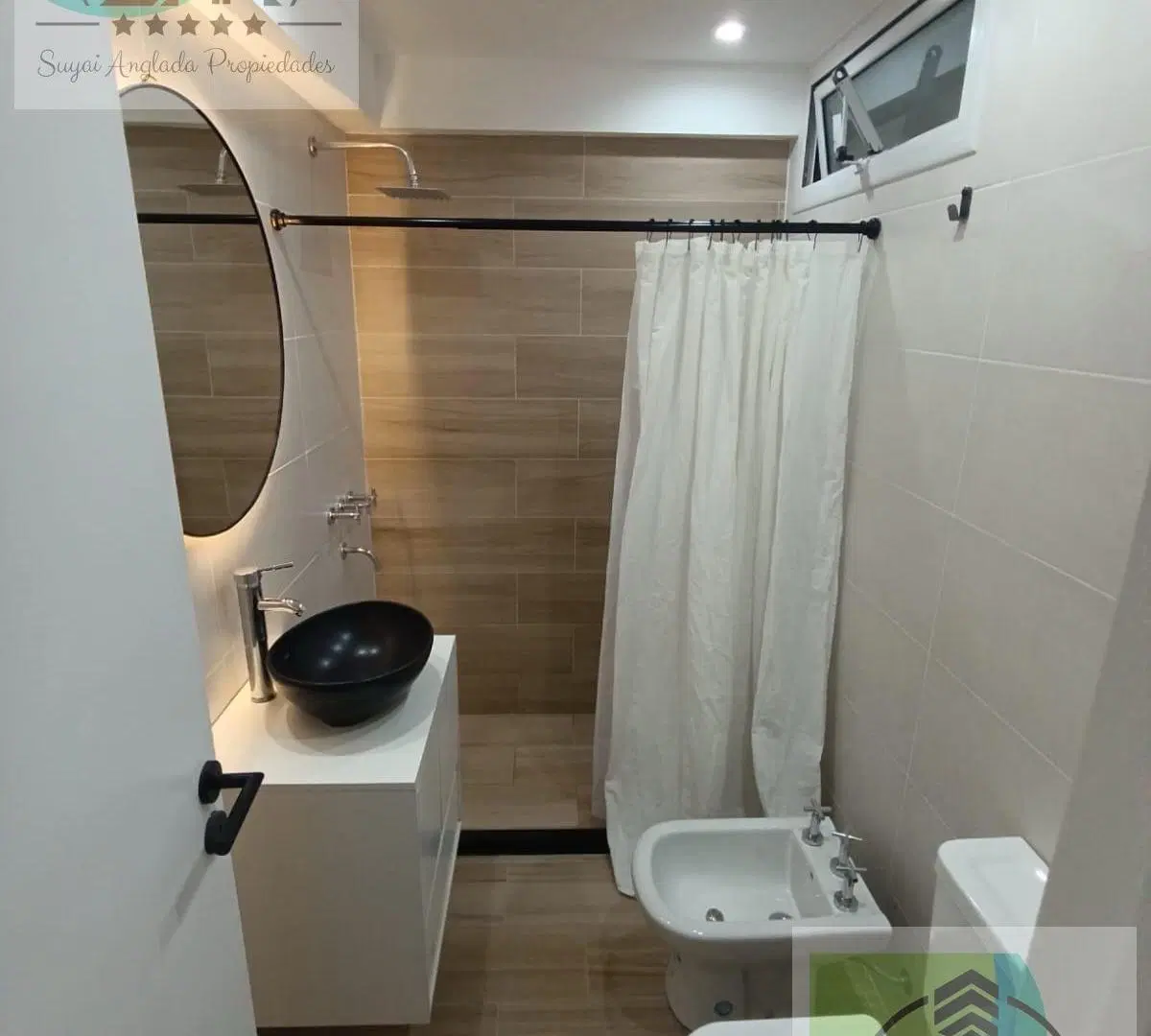 VENTA DEPARTAMENTO 1 AMBIENTES BALCON AL FRENTE RECICLADO Y AMUEBLADO 4
